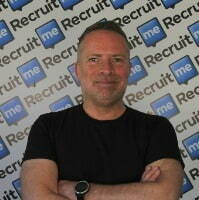 Chris Buck Managing Director RecruitME