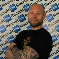 Ed Jepson Recruitment Consultant